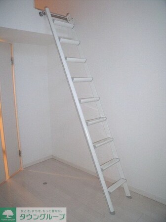 コンパートメントハウス検見川の物件内観写真